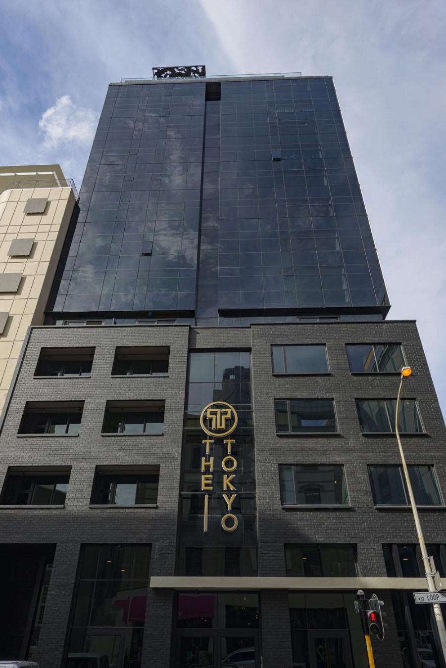 Urban Comfort At 1 Bed In City Centre With Pool Cape Town Exterior photo